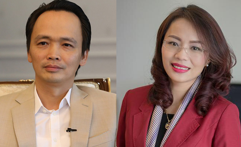 Nữ cựu ph&oacute; tướng Tập đo&agrave;n FLC khai g&igrave; về cựu Chủ tịch Trịnh Văn Quyết? - Ảnh 1.