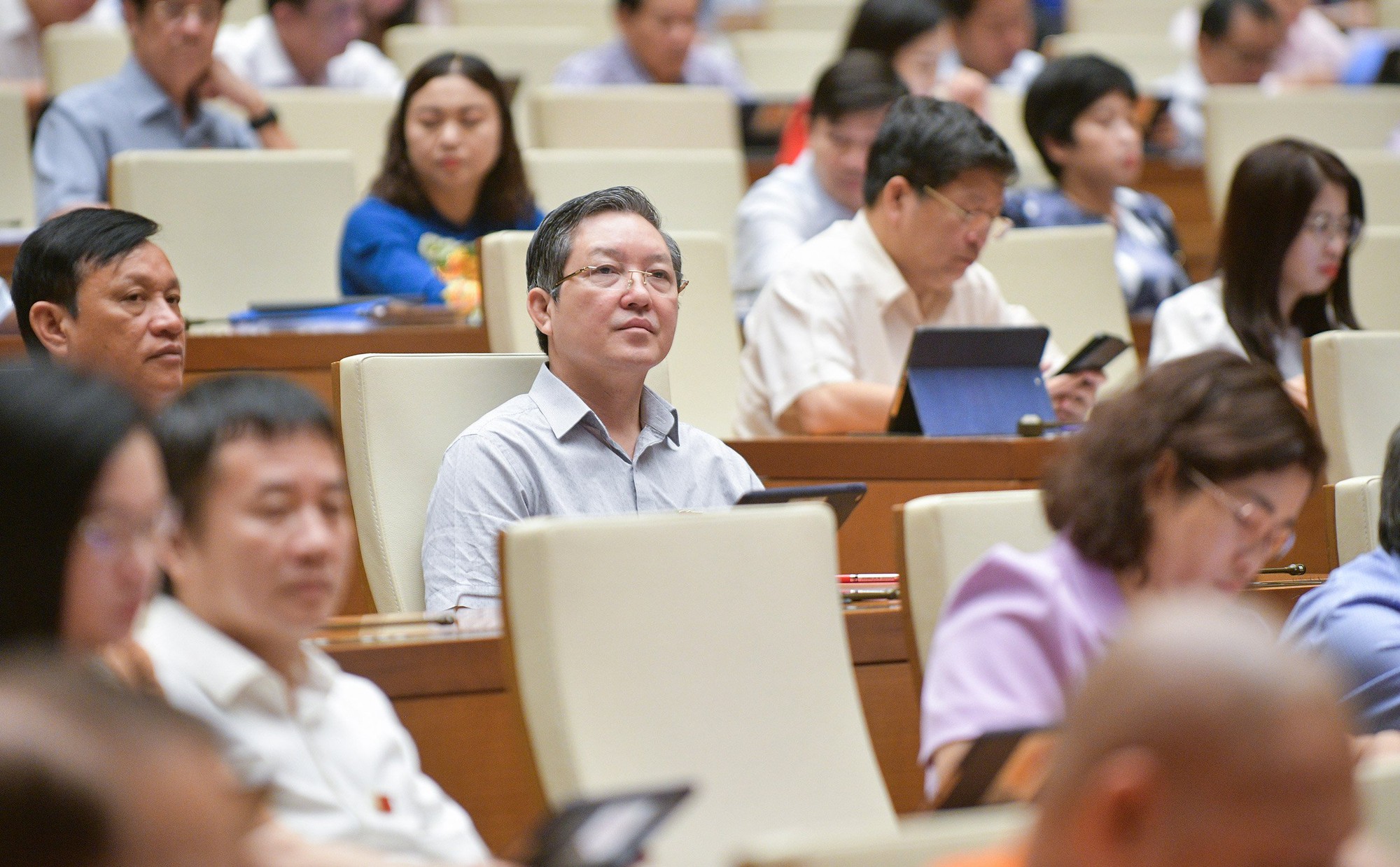 Dự thảo Luật Kinh doanh bất động sản sửa đổi: N&ecirc;n thu cọc bao nhi&ecirc;u v&agrave; khi n&agrave;o? - Ảnh 2.