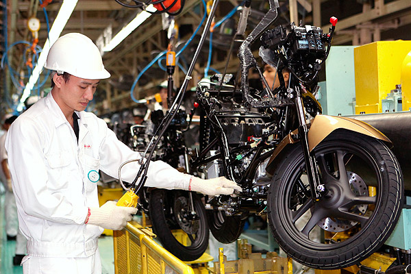 Sửa quy chuẩn kỹ thuật về khung xe m&ocirc; t&ocirc;, xe gắn m&aacute;y - Ảnh 1.
