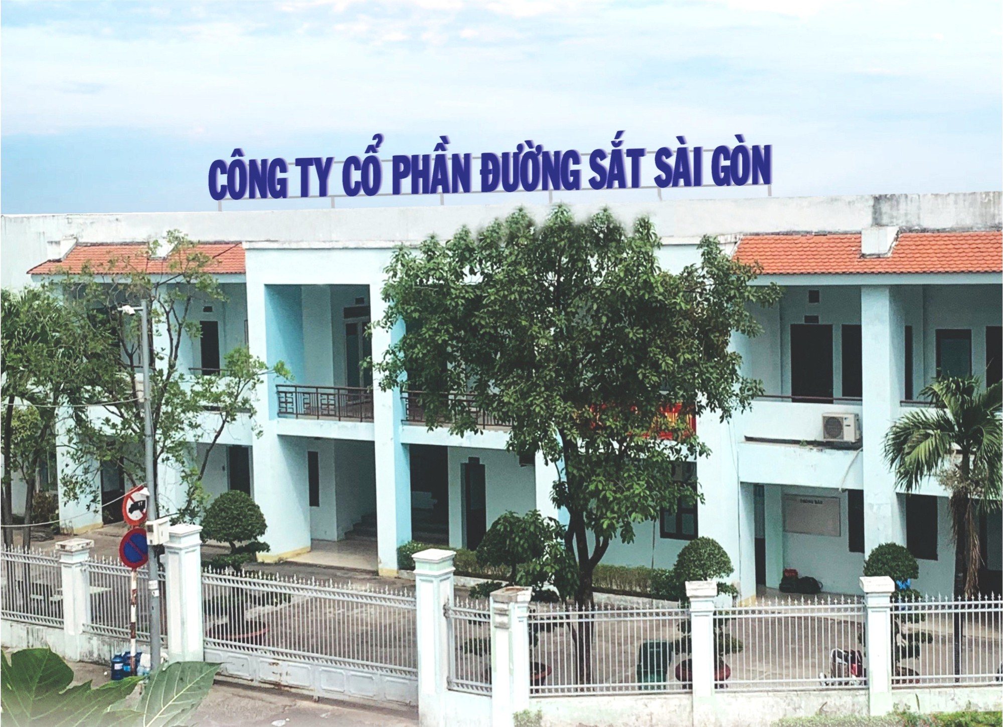 Công ty Cổ phần Đường sắt Sài Gòn - Ảnh 1. Công ty Cổ phần Đường sắt Sài Gòn - Ảnh 1.