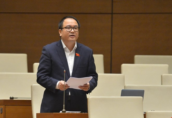 Đại biểu Quốc hội đề xuất giảm giờ l&agrave;m, &ldquo;bung&rdquo; mạnh vốn đầu tư c&ocirc;ng - Ảnh 3.