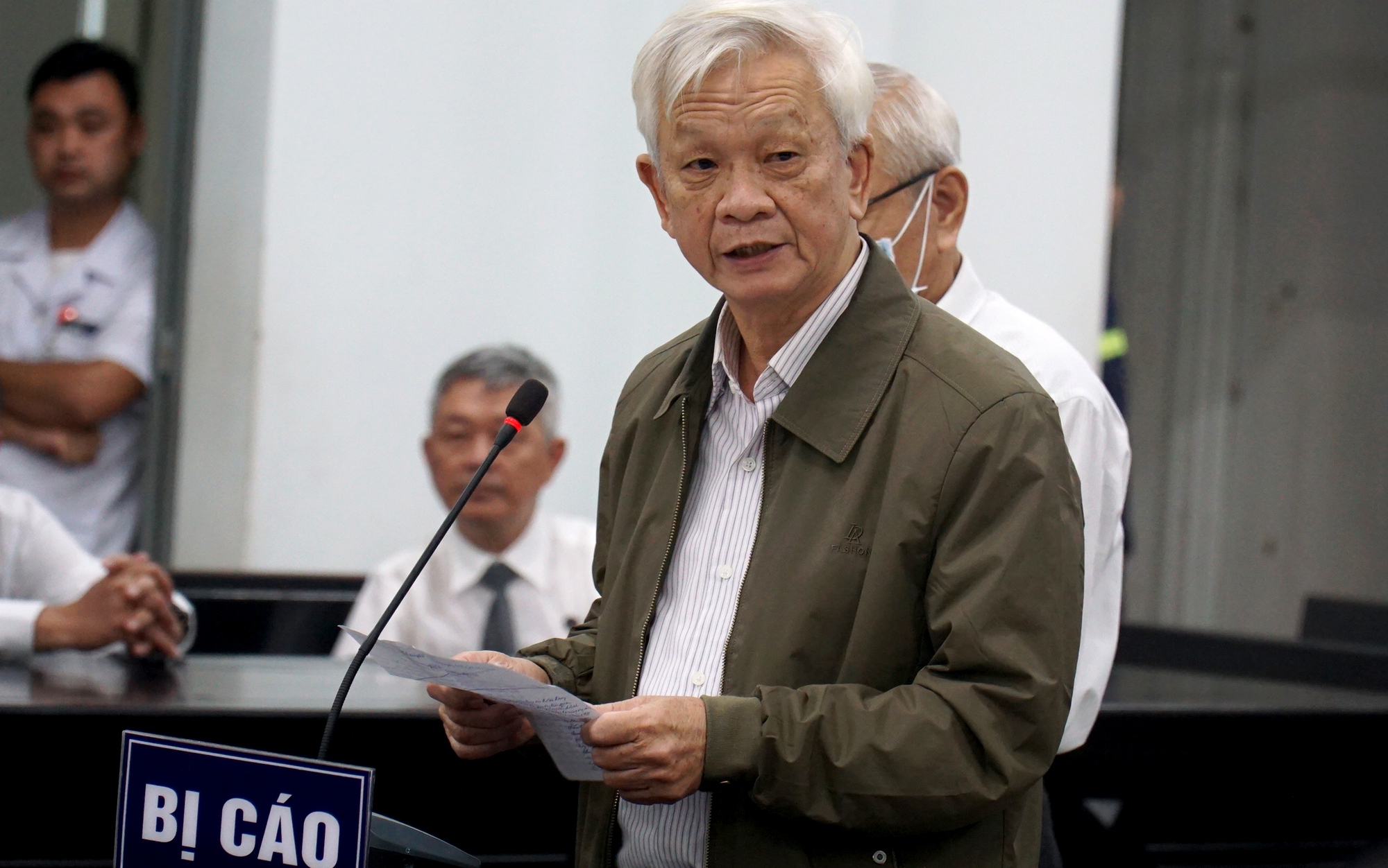 Truy tố cựu chủ tịch tỉnh Kh&aacute;nh Ho&agrave; trong li&ecirc;n ho&agrave;n sai phạm dự &aacute;n Mường Thanh Viễn Triều - Ảnh 1.