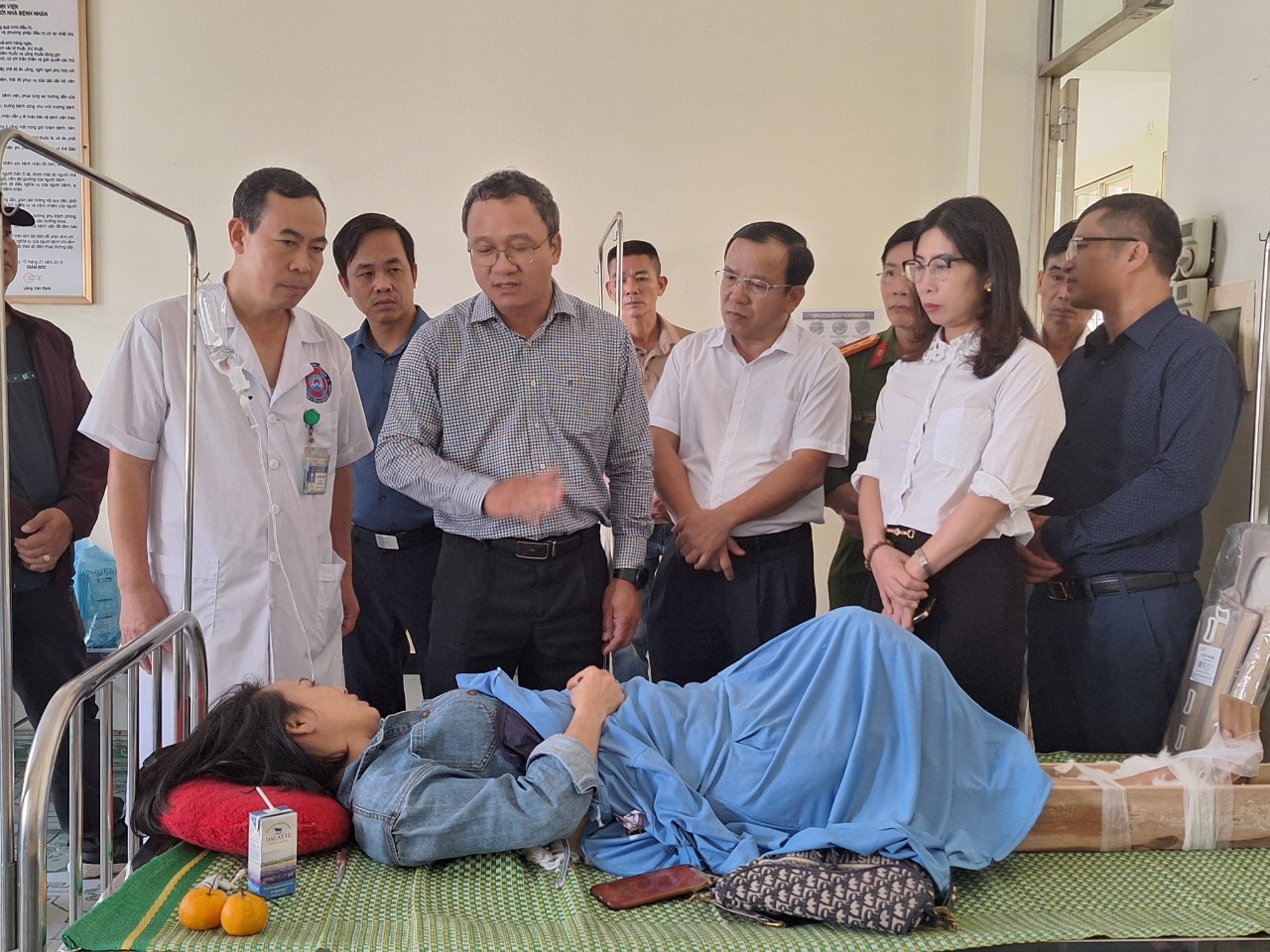 Nạn nh&acirc;n kể lại ph&uacute;t xảy ra vụ tai nạn thảm khốc khiến 5 người chết 11 người bị thương - Ảnh 3.