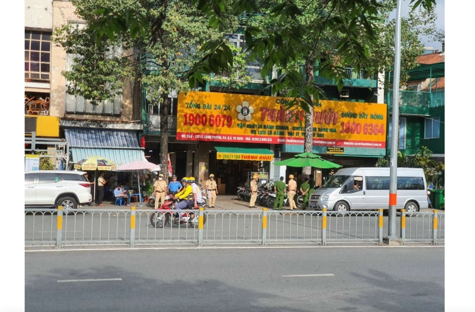C&ocirc;ng an TP.HCM đang điều tra dấu hiệu "trốn thuế" của Th&agrave;nh Bưởi - Ảnh 1.