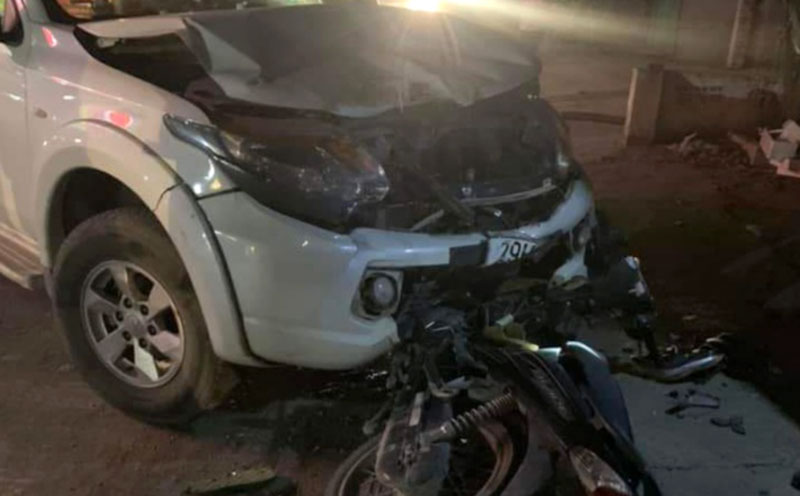 Tin tức tai nạn giao th&ocirc;ng mới nhất ng&agrave;y h&ocirc;m nay 4/10/2023 - Ảnh 3.