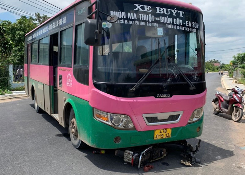 Tin tức tai nạn giao th&ocirc;ng mới nhất ng&agrave;y h&ocirc;m nay 5/10/2023 - Ảnh 4.