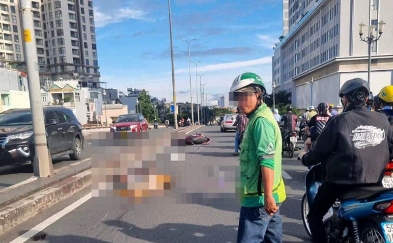 Tin tức tai nạn giao th&ocirc;ng mới nhất ng&agrave;y h&ocirc;m nay 5/10/2023 - Ảnh 1.