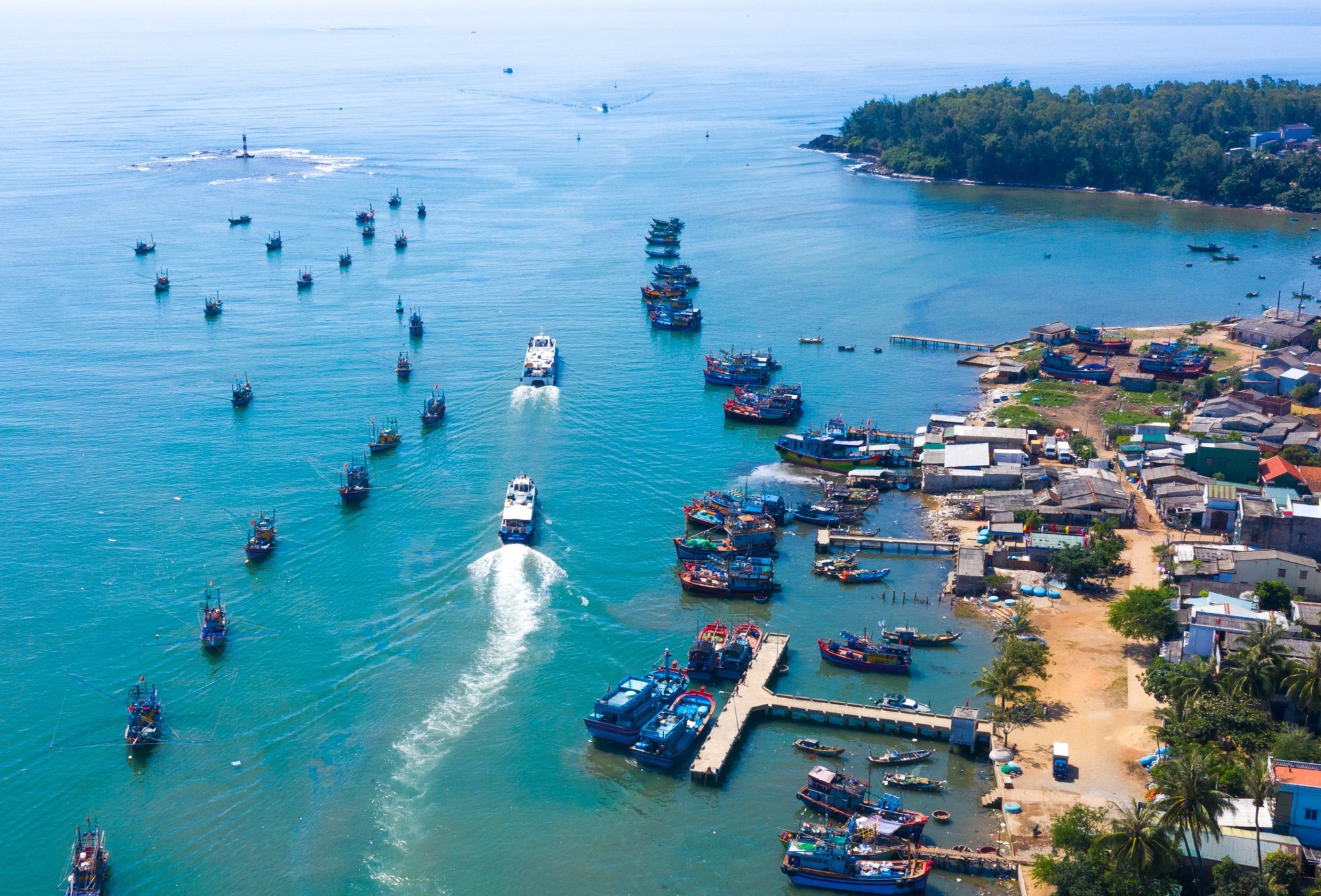 Quảng Ng&atilde;i: Phạt chủ t&agrave;u c&aacute; gần 900 triệu đồng v&igrave; nhiều lỗi vi phạm - Ảnh 1.