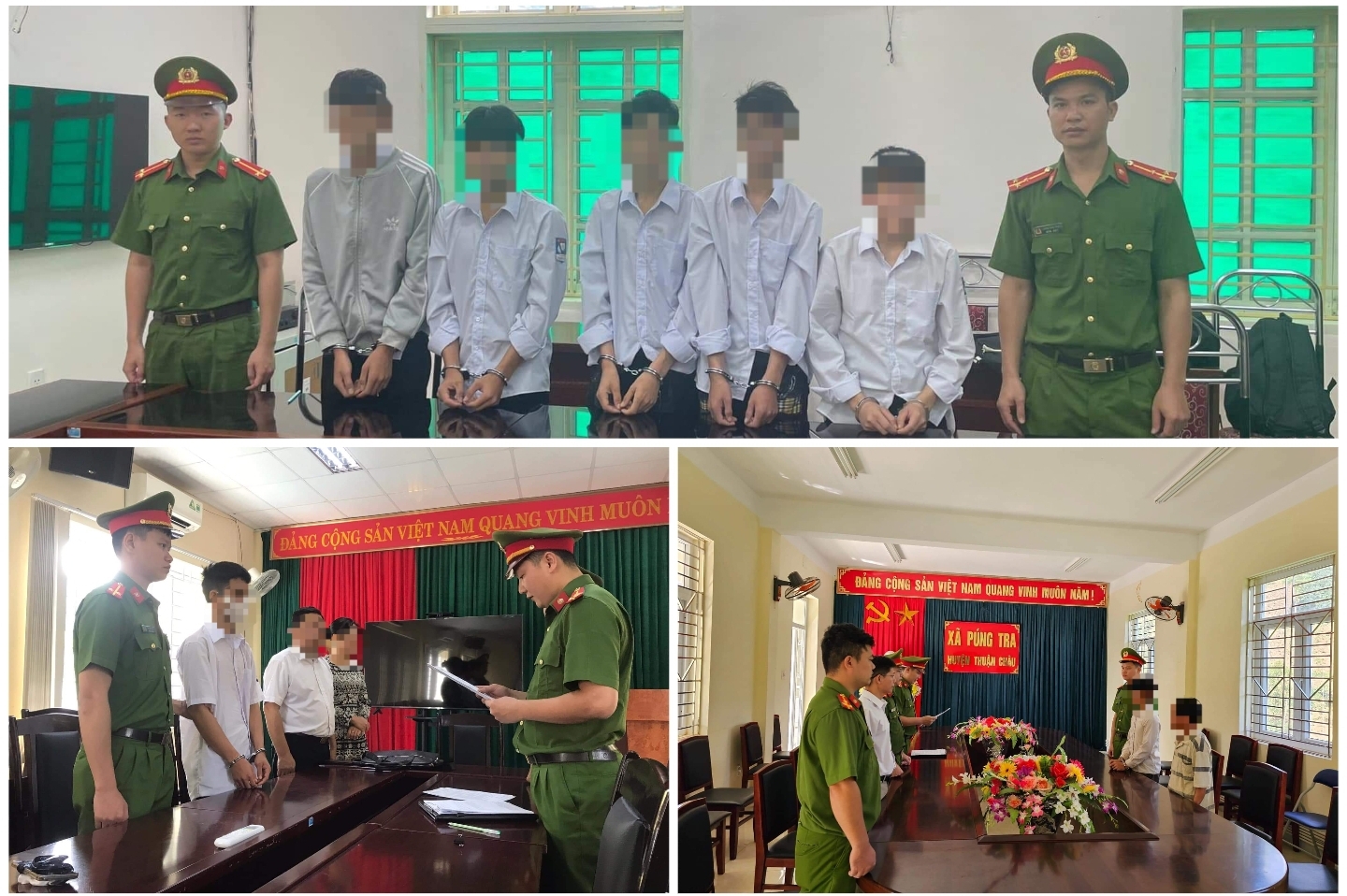 Bắt nh&oacute;m đối tượng đ&aacute;nh nhau khiến thiếu ni&ecirc;n 15 tuổi th&agrave;nh người thực vật - Ảnh 1.