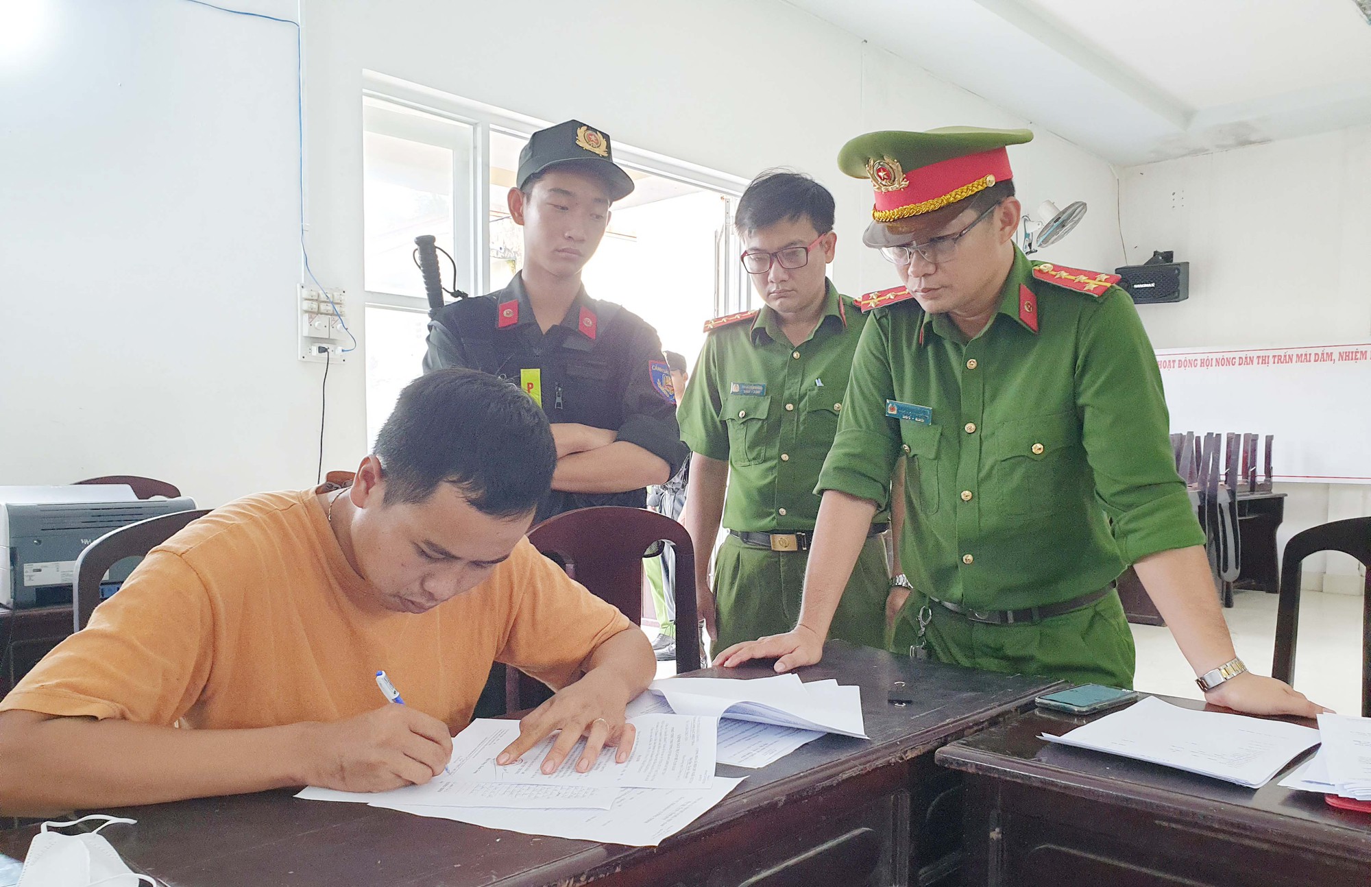 Hậu Giang: Quản l&yacute; kho chuối tham &ocirc; hơn 1,5 tỷ đồng - Ảnh 1.