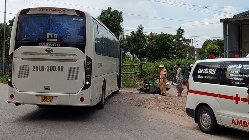 Tin tức tai nạn giao th&ocirc;ng mới nhất ng&agrave;y h&ocirc;m nay 6/10/2023 - Ảnh 2.