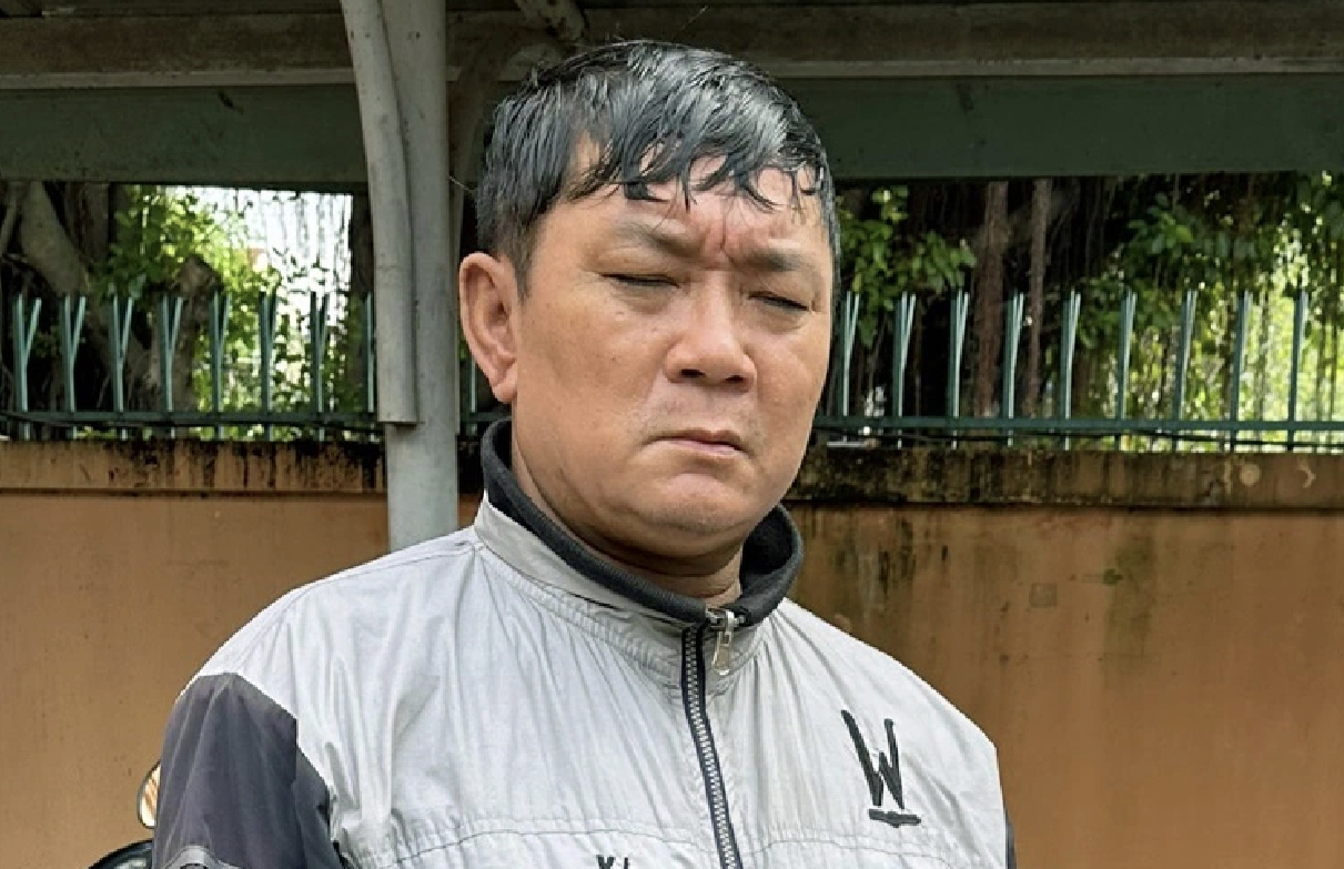 Khởi tố kẻ tr&aacute;o v&eacute; số của người phụ nữ t&agrave;n tật - Ảnh 1.