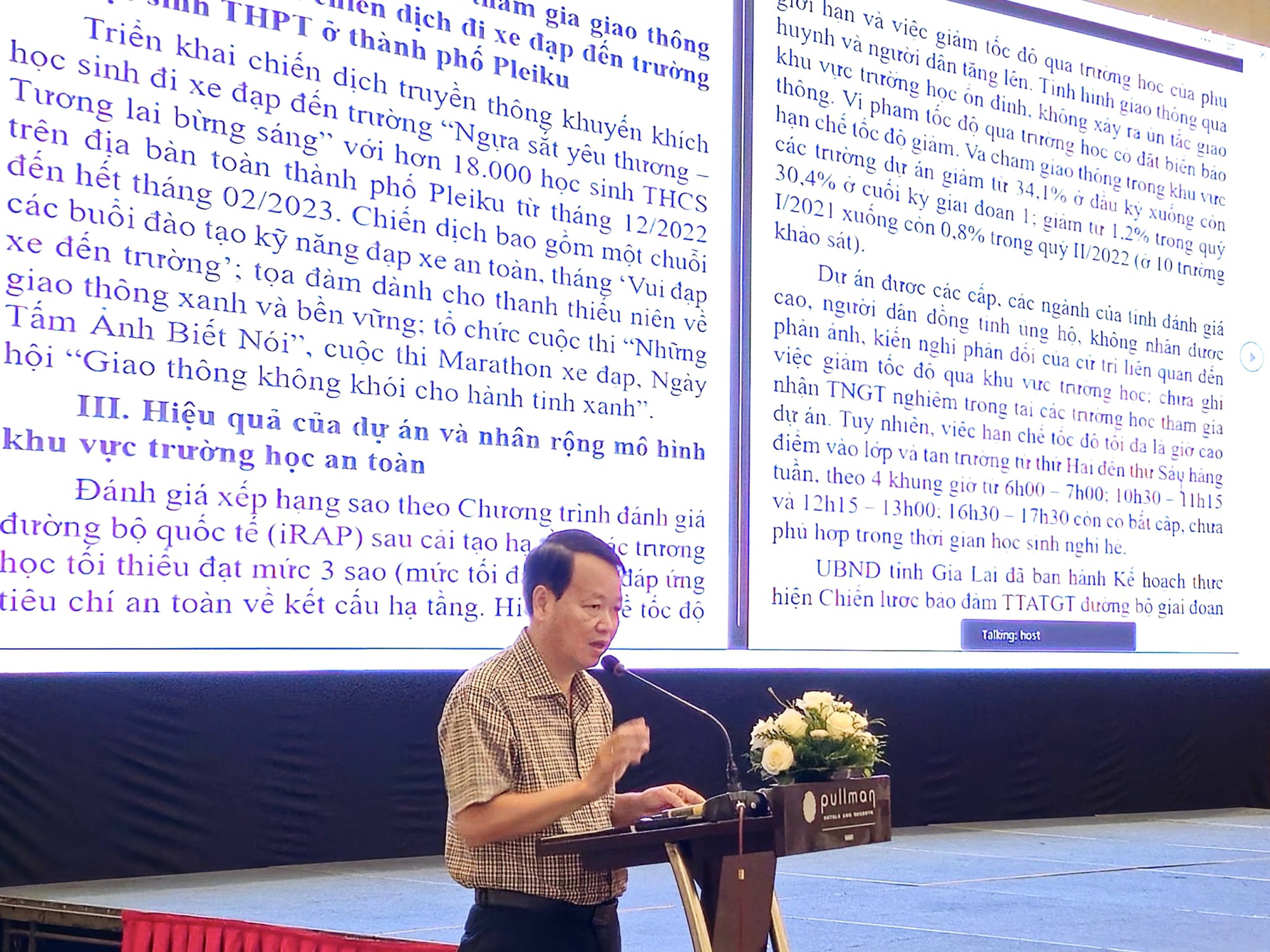 Sổ tay an toàn giao thông khu vực trường học giúp trẻ đến trường an toàn - Ảnh 6. Sổ tay an toàn giao thông khu vực trường học giúp trẻ đến trường an toàn - Ảnh 6.