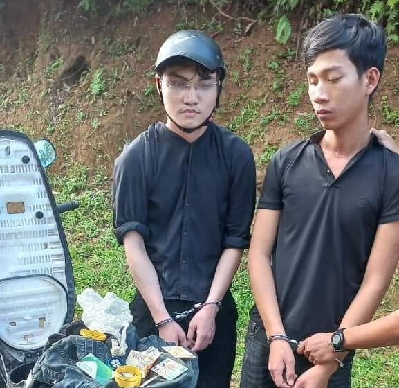 H&agrave;nh tr&igrave;nh 30 giờ chạy trốn của hai nghi can bắn trọng thương hai nữ c&ocirc;ng nh&acirc;n - Ảnh 2.