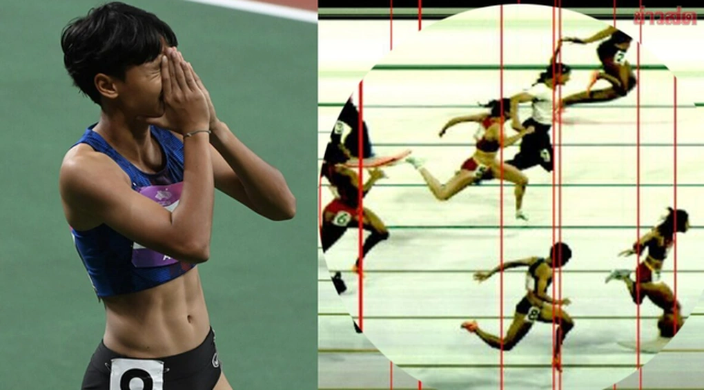 VĐV Th&aacute;i Lan mất huy chương ASIAD 19 v&igrave; l&yacute; do kh&ocirc;ng thể tin nổi  - Ảnh 1.
