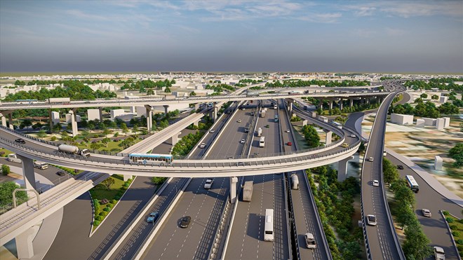 Chọn xong nh&agrave; thầu x&acirc;y lắp dự &aacute;n V&agrave;nh đai 3 TP.HCM trước th&aacute;ng 12/2023 - Ảnh 1.
