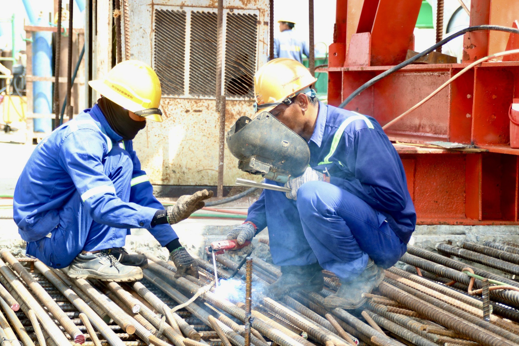Hợp long cầu Mỹ Thuận 2 v&agrave;o giữa th&aacute;ng 10 - Ảnh 5.