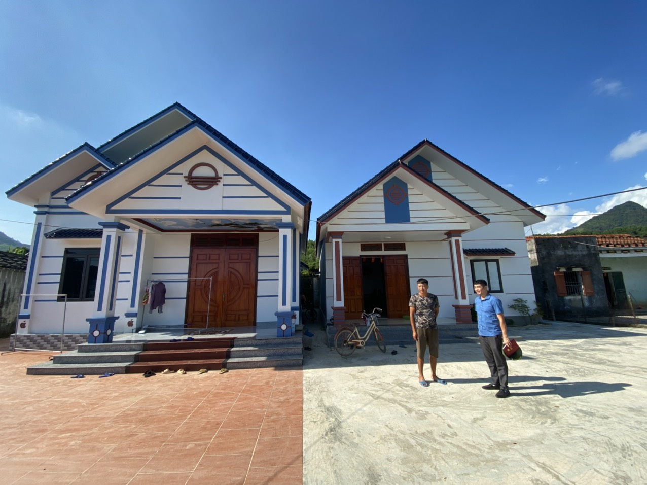 Đổi đời ở điểm d&acirc;n cư Mả Phềnh nhờ c&oacute; cầu, c&oacute; đường mới - Ảnh 5.