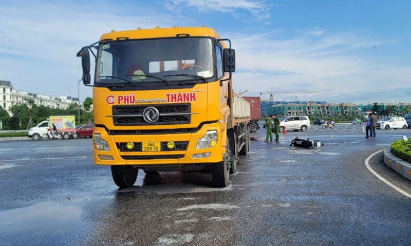 Tin tức tai nạn giao th&ocirc;ng mới nhất ng&agrave;y h&ocirc;m nay 8/10/2023 - Ảnh 3.