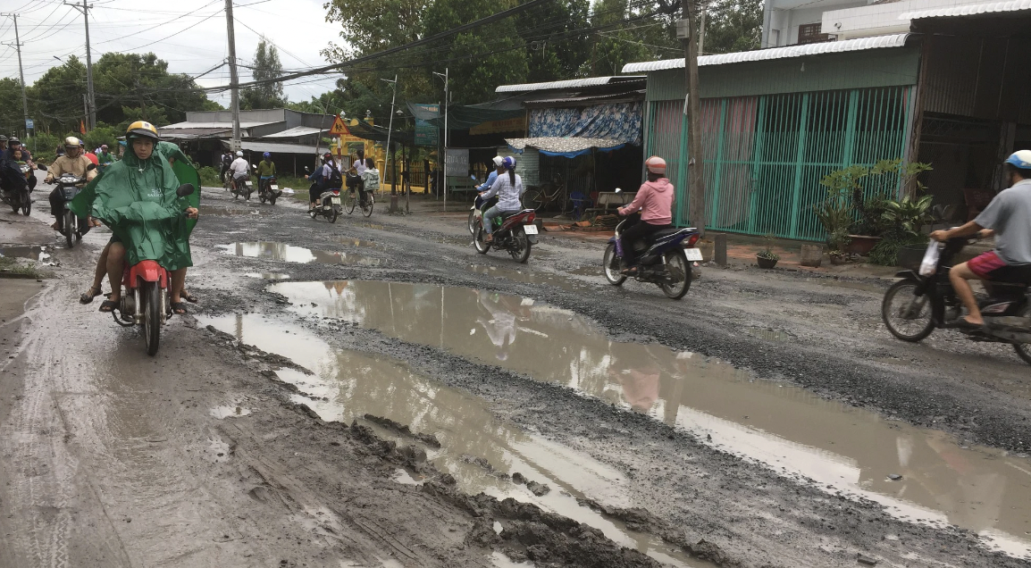 Bộ GTVT phản hồi kiến nghị n&acirc;ng cấp mở rộng quốc lộ 30 qua Đồng Th&aacute;p - Ảnh 1.