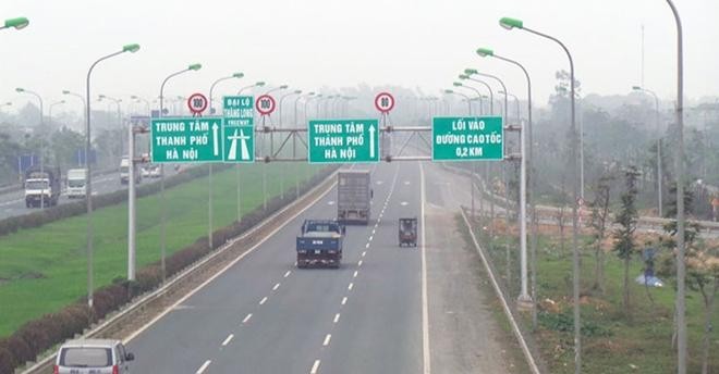 H&agrave; Nội sắp khởi c&ocirc;ng cao tốc Đại lộ Thăng Long, đoạn từ QL21B đến Ho&agrave; B&igrave;nh - Ảnh 1.