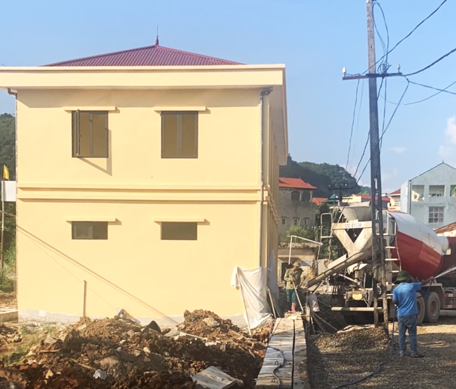 Th&aacute;ng 10 sẽ ho&agrave;n th&agrave;nh 4/7 ga dự &aacute;n cải tạo c&aacute;c ga đường sắt ph&iacute;a Bắc - Ảnh 2.