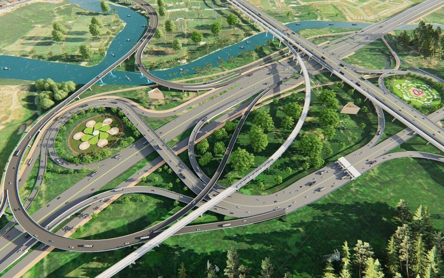 V&agrave;nh đai 3 TP.HCM: Hộ d&acirc;n chưa đồng thuận sẽ c&oacute; mức bồi thường mới