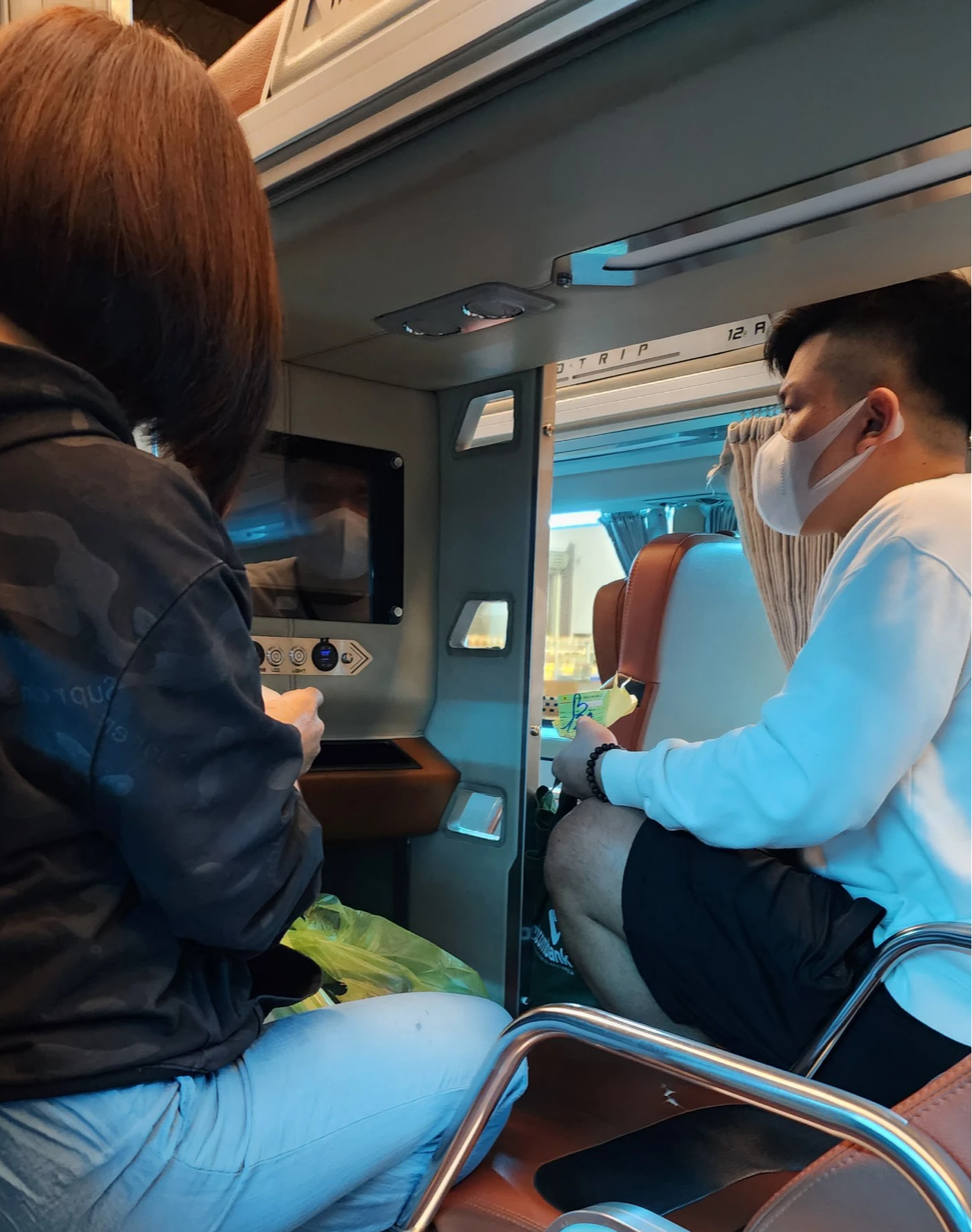 B&agrave;i 4: Kỳ lạ bến xe kh&aacute;ch Th&agrave;nh Bưởi giữa nội đ&ocirc; Đ&agrave; Lạt - Ảnh 3.