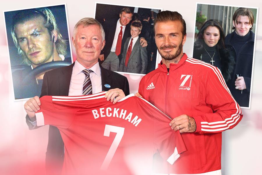Scandal ngoại t&igrave;nh, nỗi cay đắng ở World Cup 1998 của David Beckham l&ecirc;n phim của Netflix - Ảnh 4.