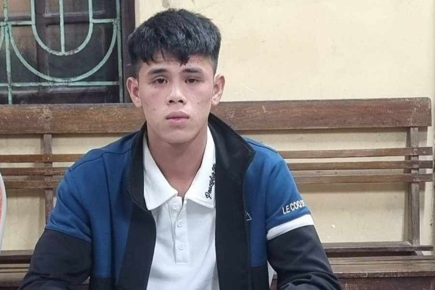  Hải Dương: T&agrave;i xế say rượu bỏ chạy, đ&acirc;m trọng thương c&aacute;n bộ c&ocirc;ng an - Ảnh 1.