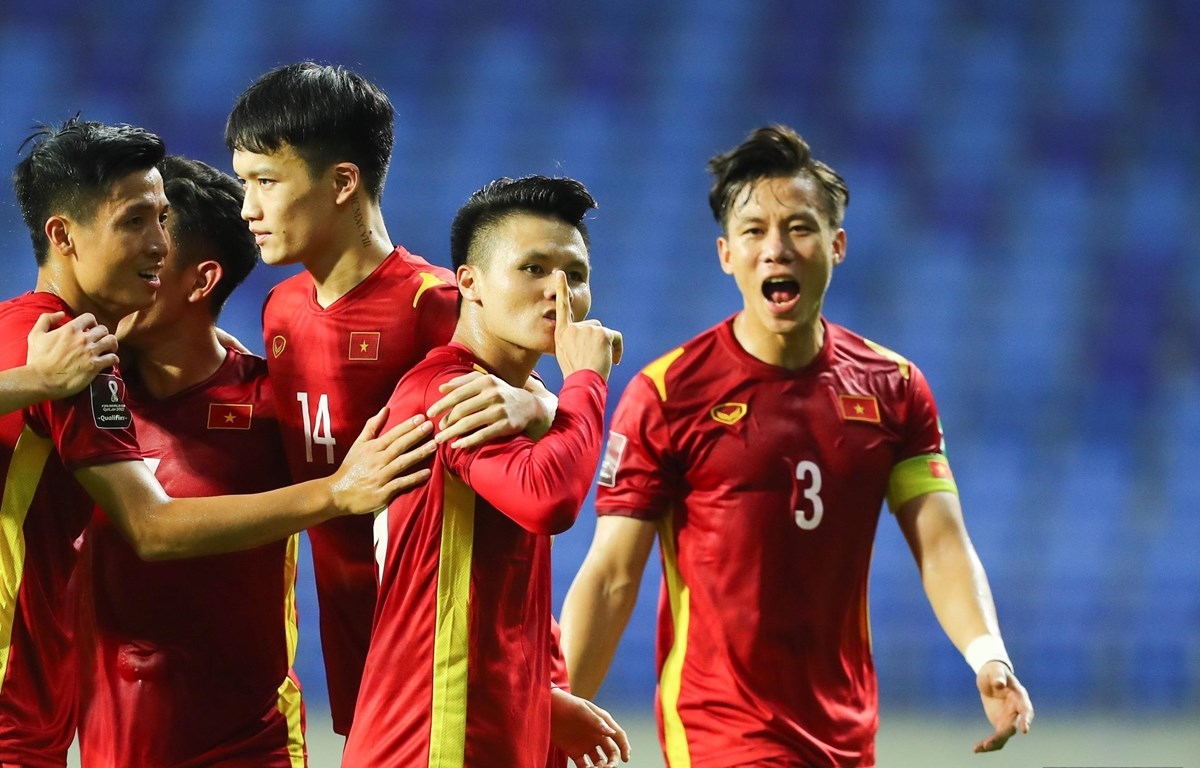 FIFA ra quy định “lạ”, trận đấu của đội tuyển Việt Nam bất ngờ có thay đổi - Ảnh 1. FIFA ra quy định “lạ”, trận đấu của đội tuyển Việt Nam bất ngờ có thay đổi - Ảnh 1.