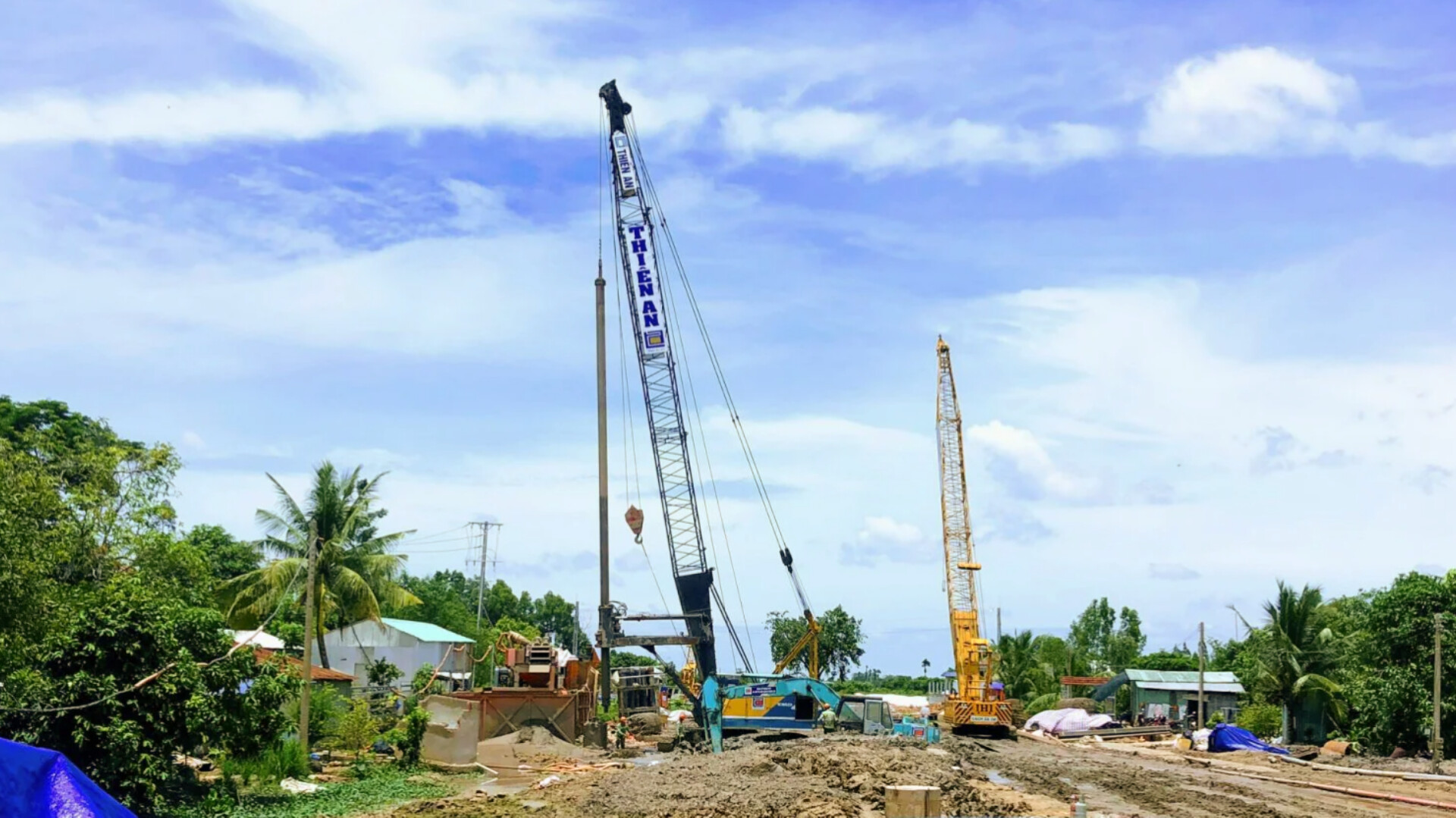 Cao tốc Cao L&atilde;nh - An Hữu tăng vốn hơn 1.900 tỷ đồng - Ảnh 1.