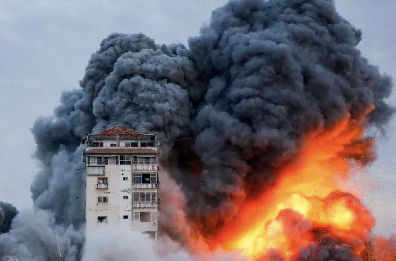 Hamas - Nh&oacute;m vũ trang vừa đột k&iacute;ch Israel hoạt động như thế n&agrave;o?  - Ảnh 3.