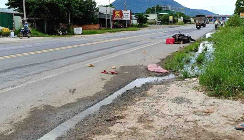 Tin tức tai nạn giao th&ocirc;ng mới nhất ng&agrave;y h&ocirc;m nay 10/10/2023 - Ảnh 2.