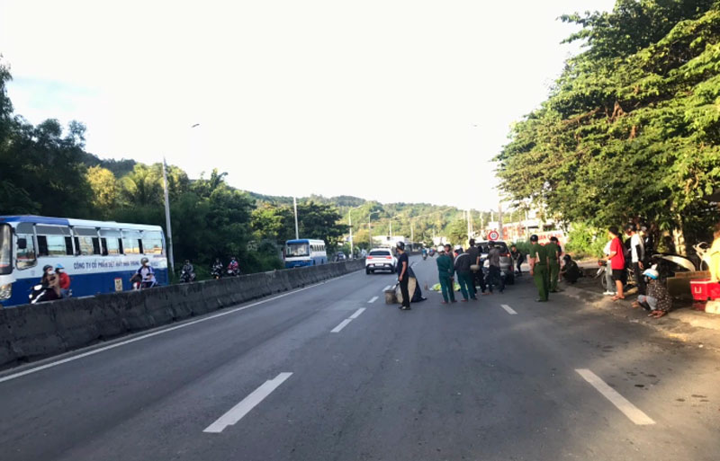 Tin tức tai nạn giao th&ocirc;ng mới nhất ng&agrave;y h&ocirc;m nay 10/10/2023 - Ảnh 1.
