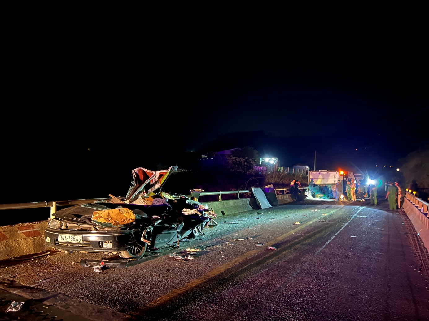 Bất thường x&eacute;t xử vụ t&agrave;i xế vi phạm g&acirc;y TNGT khiến 2 tử vong, t&agrave;i xế bị t&ugrave; treo - Ảnh 1.