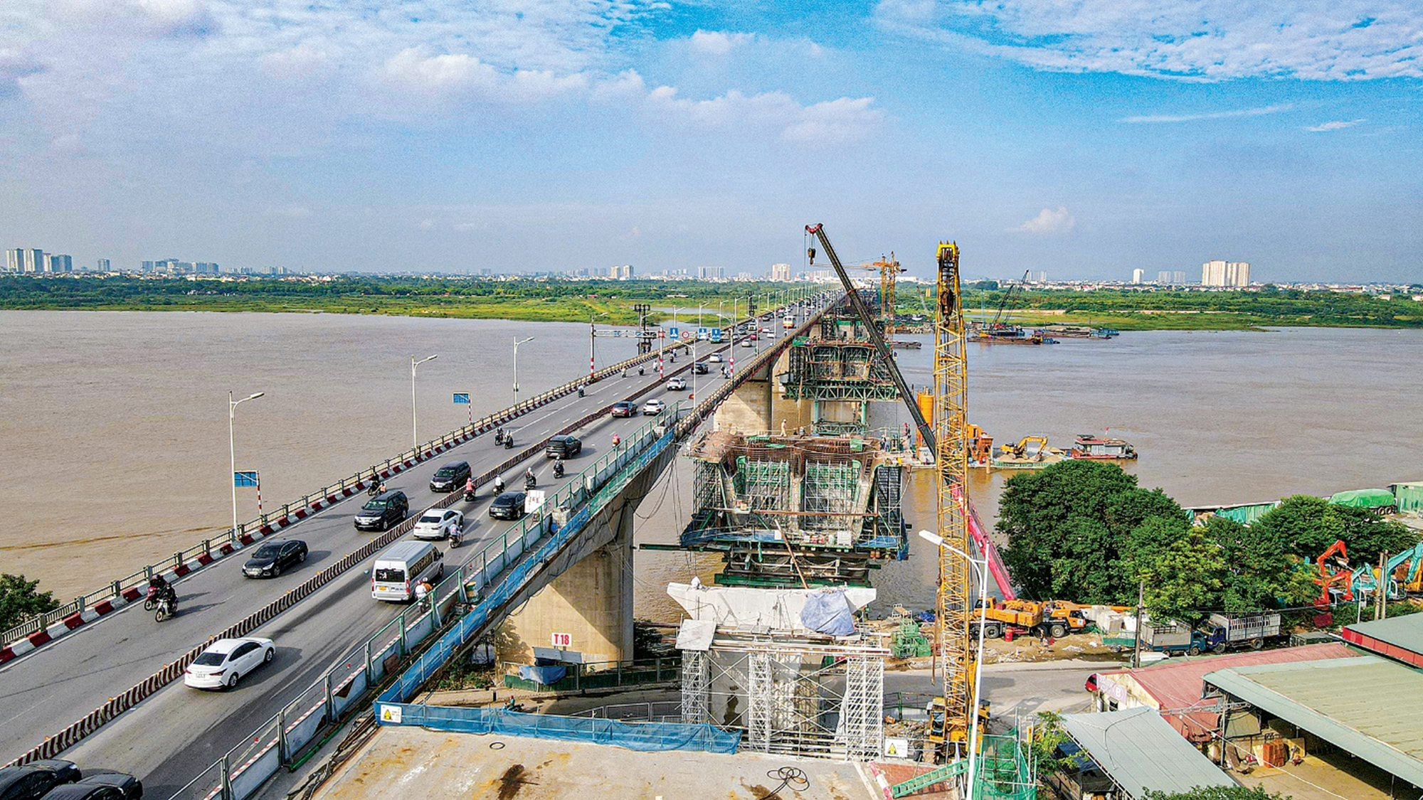 Nh&agrave; thầu Việt v&agrave; ho&agrave;i b&atilde;o vươn tầm thế giới - Ảnh 1.