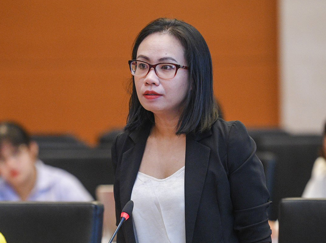 Luật Đường bộ: Bổ sung, l&agrave;m r&otilde; nội h&agrave;m của quy định về Kinh doanh vận tải bằng xe &ocirc; t&ocirc; - Ảnh 2.