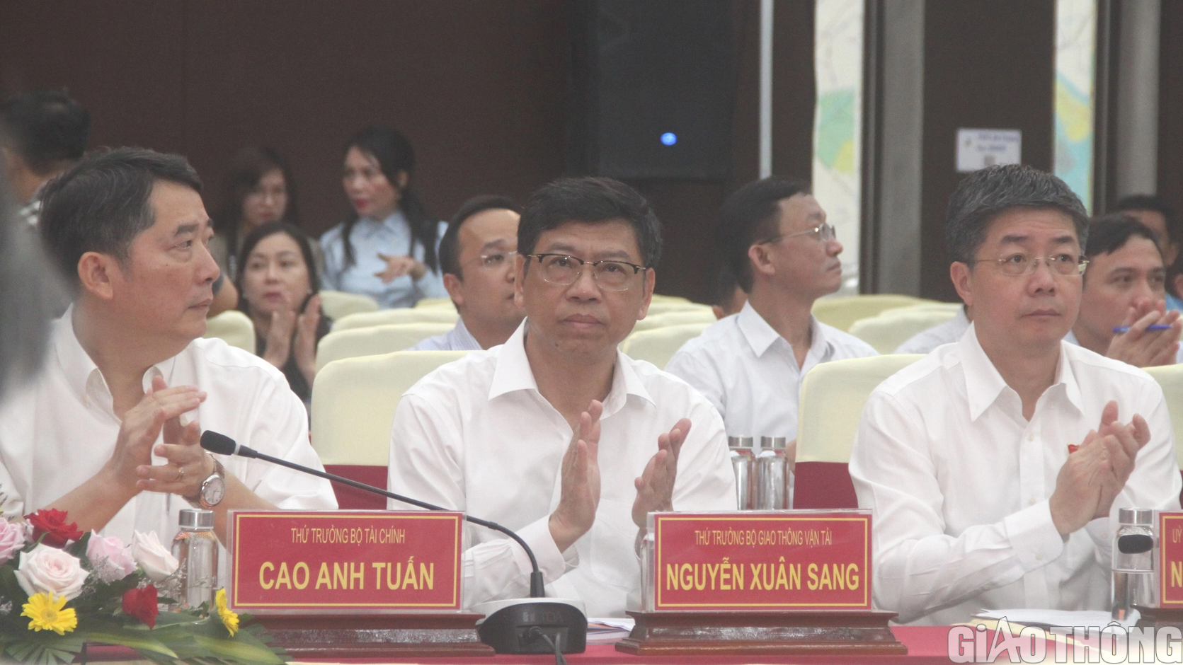 Ph&oacute; thủ tướng: S&oacute;c Trăng l&agrave; đầu mối giao th&ocirc;ng quan trọng trong v&ugrave;ng ĐBSCL - Ảnh 3.