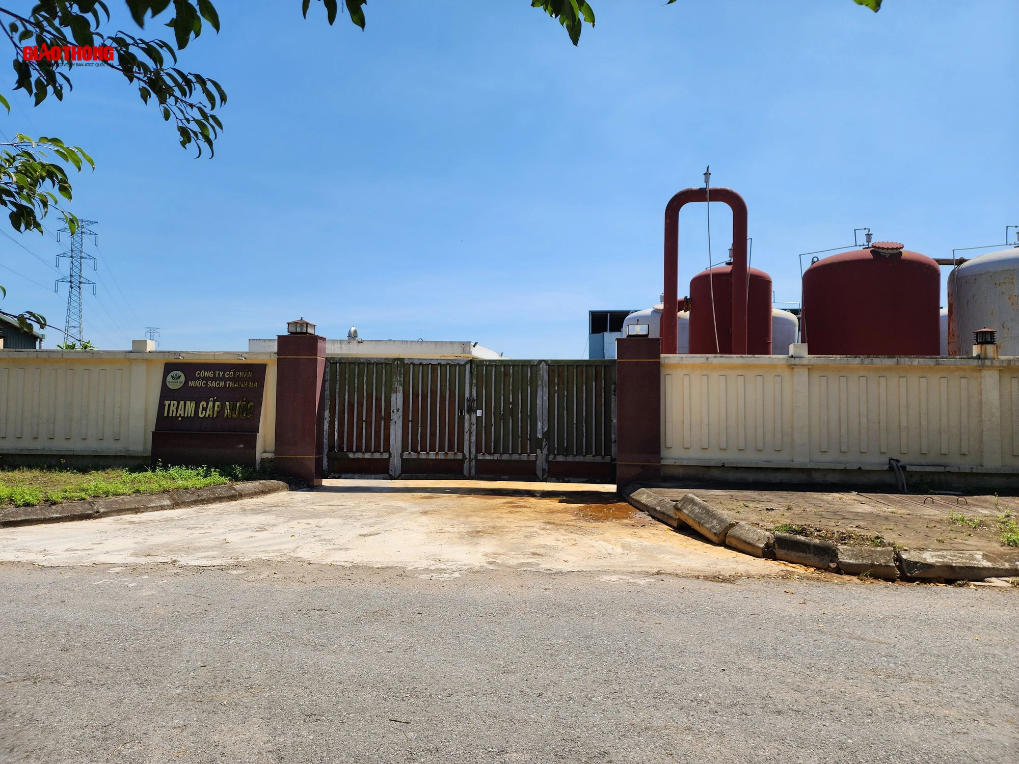 KĐT Thanh H&agrave;: Cư d&acirc;n bức x&uacute;c v&igrave; phải d&ugrave;ng nước giếng khoan - Ảnh 3.