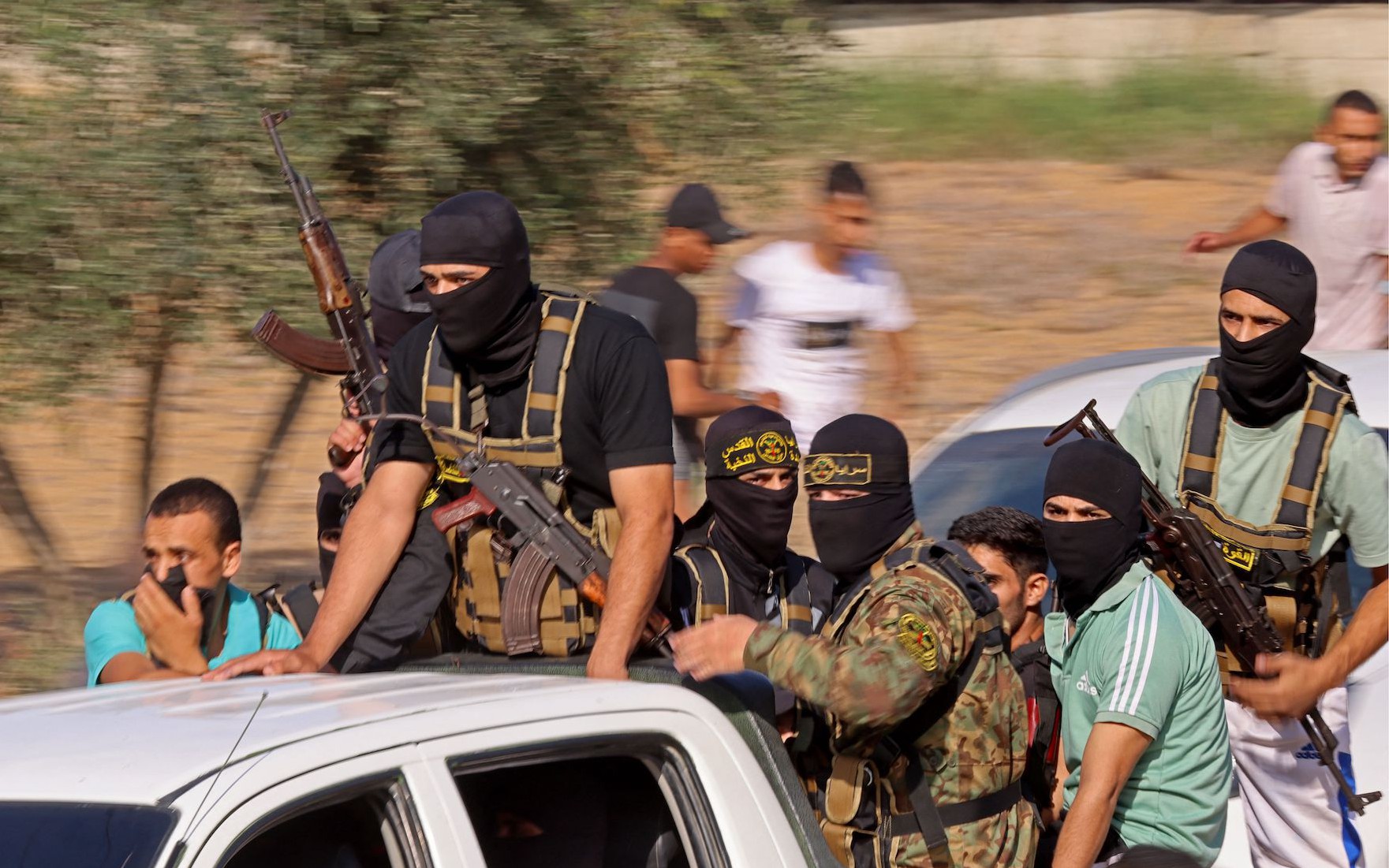 Hamas đ&aacute;nh lừa để đột k&iacute;ch Israel như thế n&agrave;o?