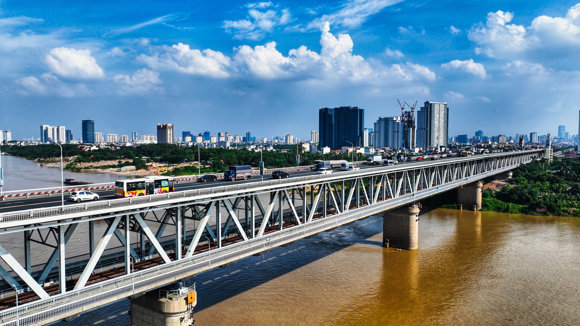 5 thập kỷ thay đổi hạ tầng giao th&ocirc;ng đất nước- Ảnh 2.