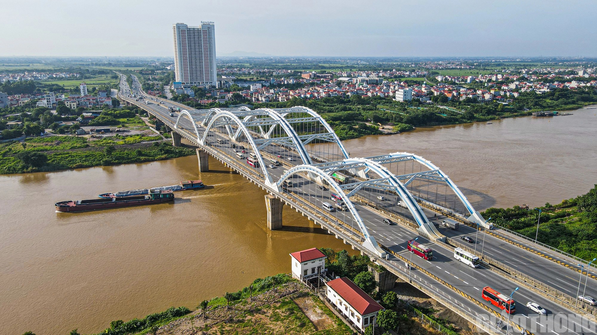 5 thập kỷ thay đổi hạ tầng giao th&ocirc;ng đất nước- Ảnh 4.