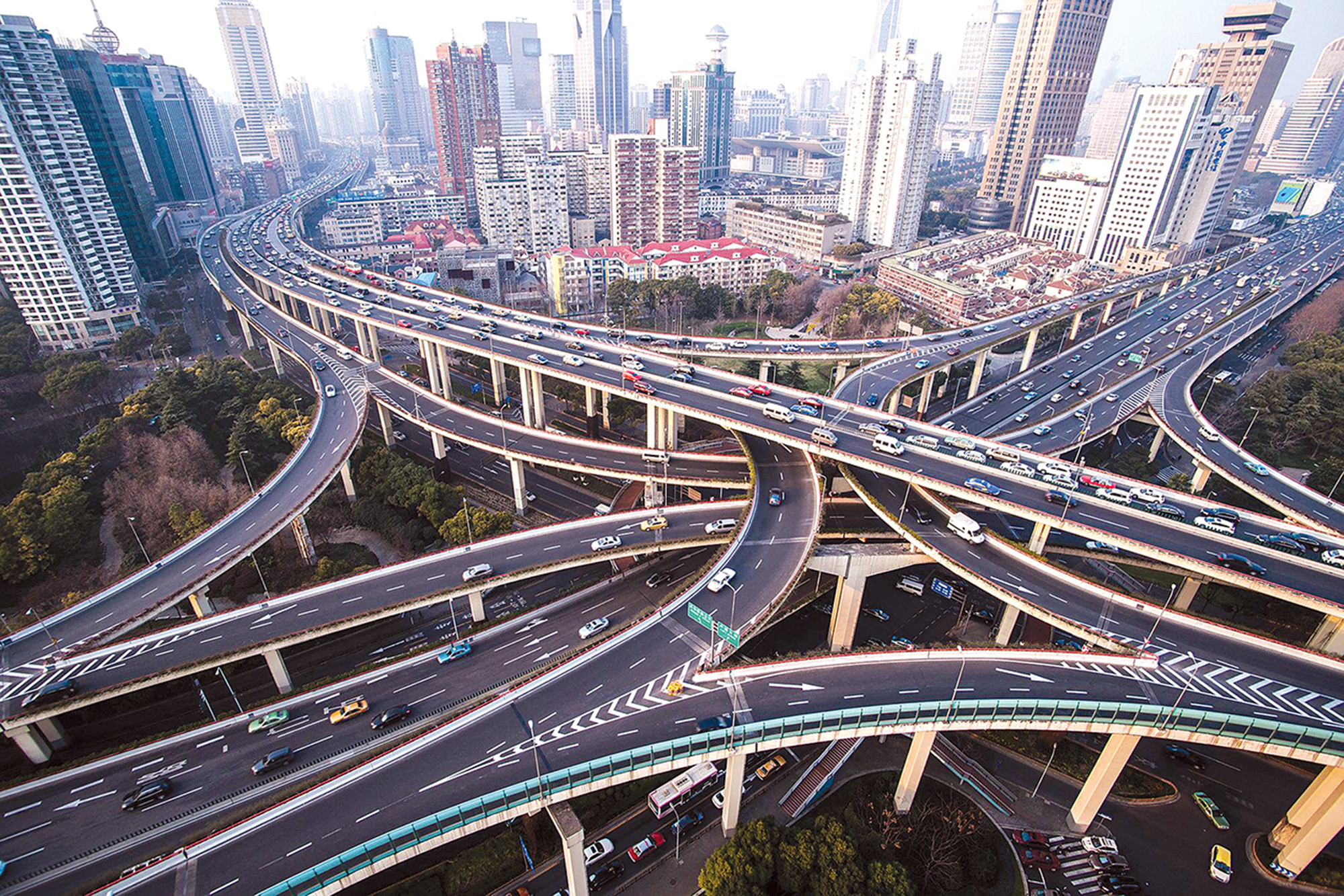 Thế giới phát triển hạ tầng giao thông thế nào? - Ảnh 1. photo-1696762264130