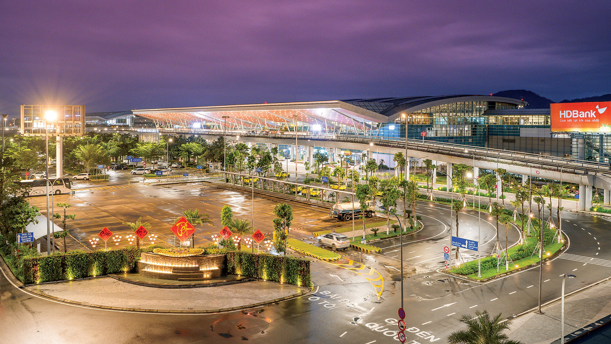 Công ty cổ phần đầu tư khai thác Nhà ga Quốc tế Đà Nẵng - Ảnh 1. photo-1696865493438