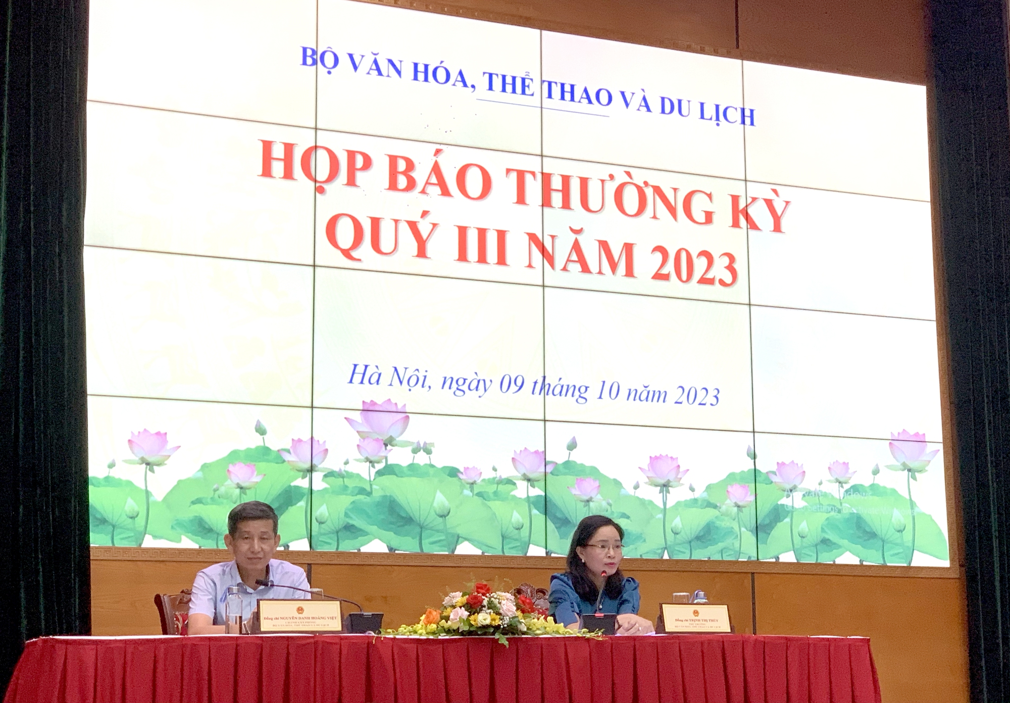 Bộ Văn h&oacute;a: Vụ VĐV ăn 100 ngh&igrave;n/bữa vẫn đ&oacute;i l&agrave; biểu hiện lợi &iacute;ch c&aacute; nh&acirc;n - Ảnh 1.