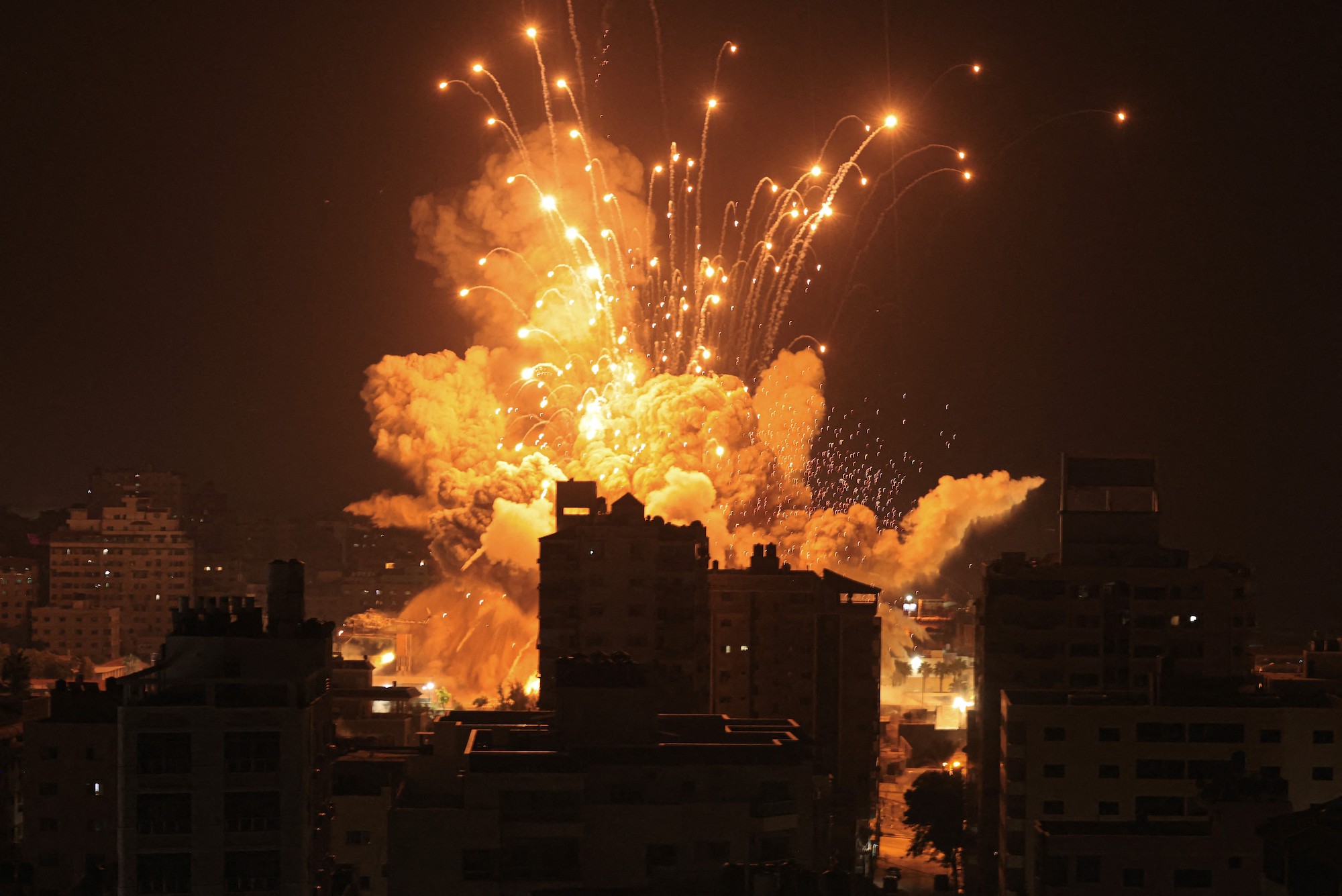 Hamas thực hiện c&uacute; lừa ngoạn mục, đột k&iacute;ch Israel như thế n&agrave;o?  - Ảnh 4.