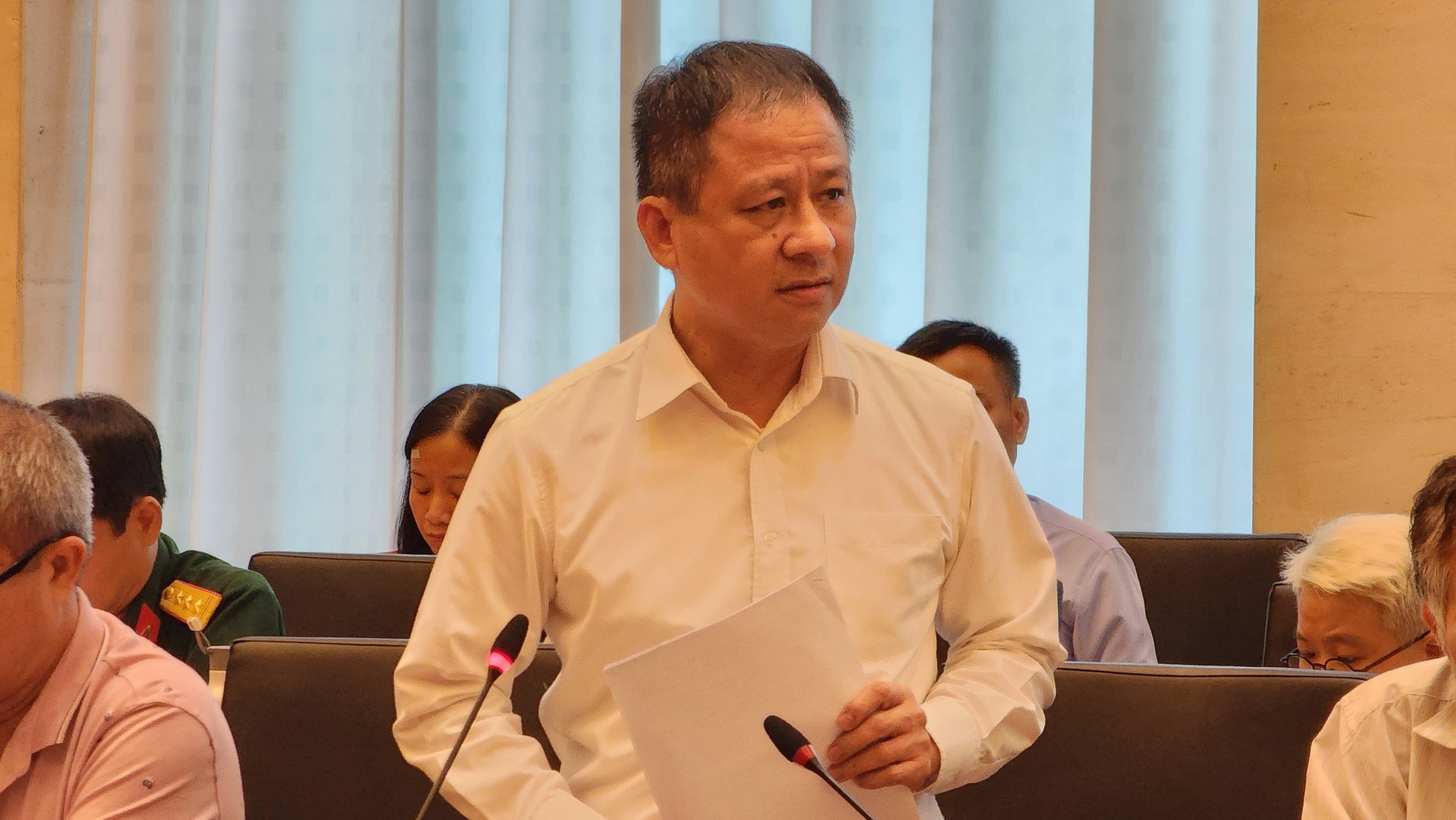 "Siết" thời gian l&aacute;i xe kh&ocirc;ng qu&aacute; 8 tiếng nhằm đảm an to&agrave;n t&iacute;nh mạng của con người - Ảnh 1.