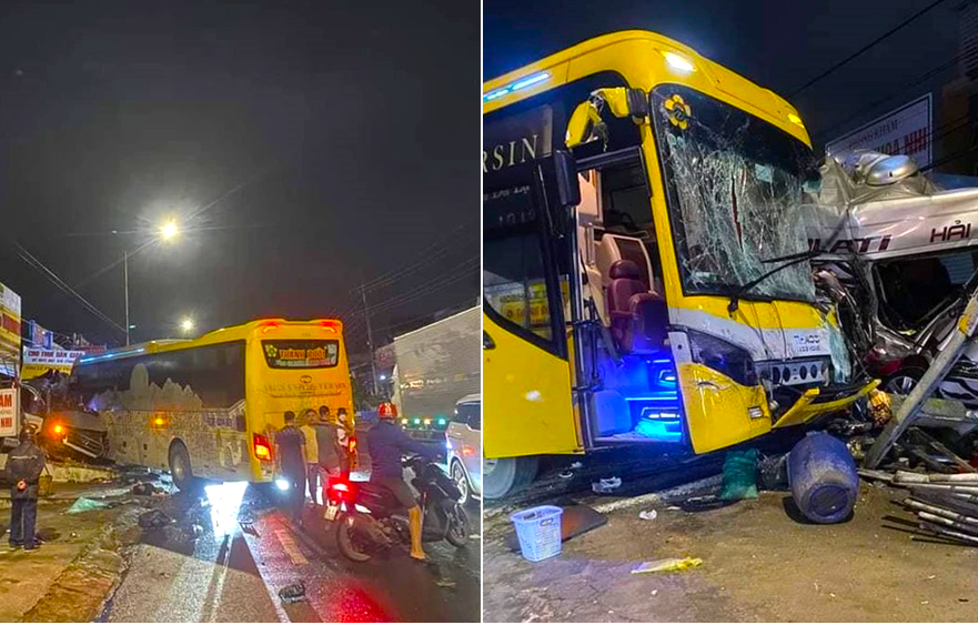 Vụ xe Th&agrave;nh Bưởi g&acirc;y tai nạn l&agrave;m 5 người chết: Kiểm tra tr&aacute;ch nhiệm quản l&yacute; nh&agrave; nước  - Ảnh 1.