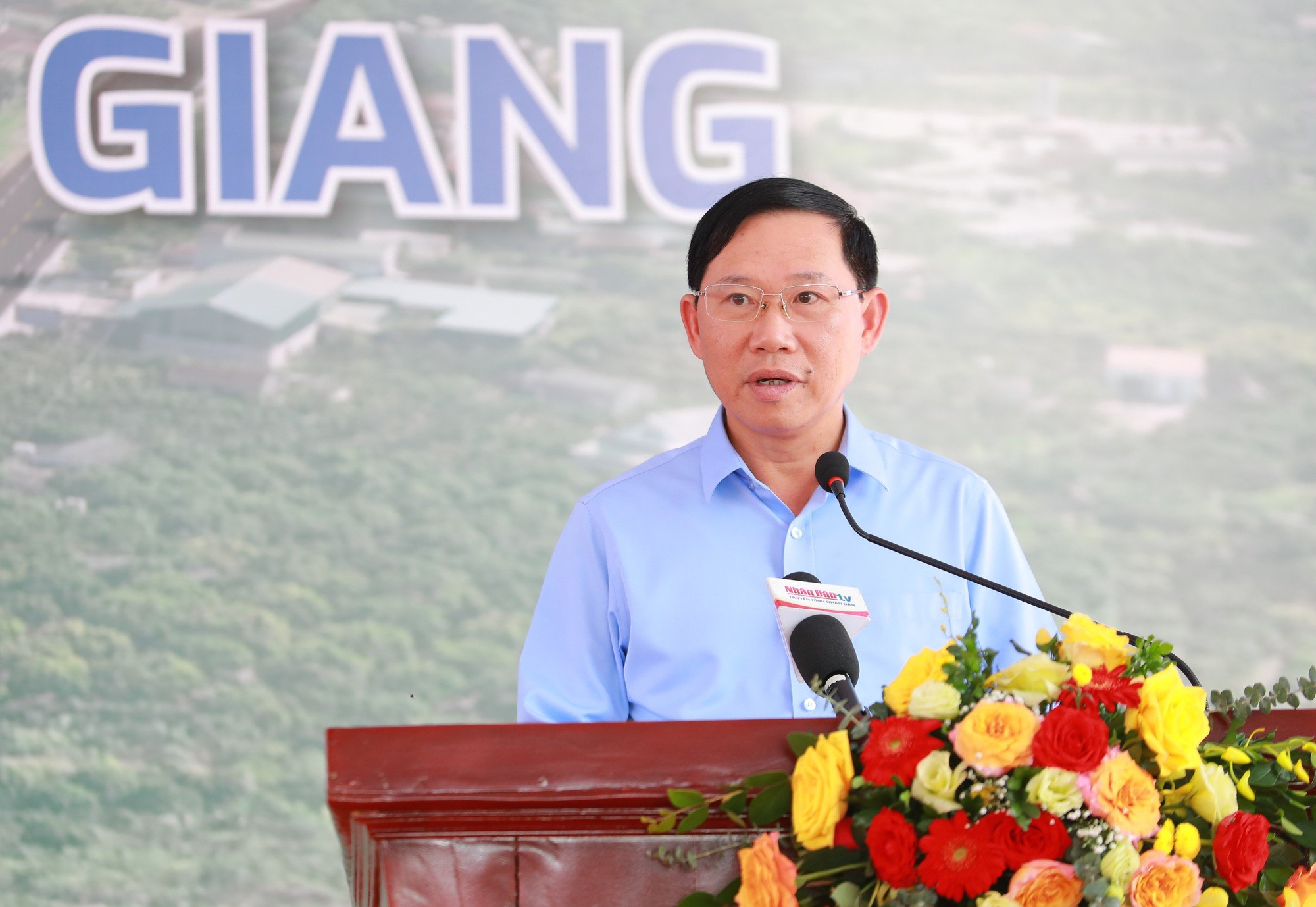 Kh&aacute;nh th&agrave;nh dự &aacute;n n&acirc;ng cấp QL31, th&ocirc;ng đường đến "thủ phủ" vải thiều - Ảnh 4.